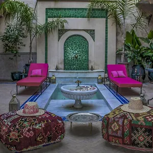 Dar Habiba By Garden Wonders Hotel Marrakesh
