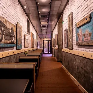 *** Hotel Art 158 Bulgarije