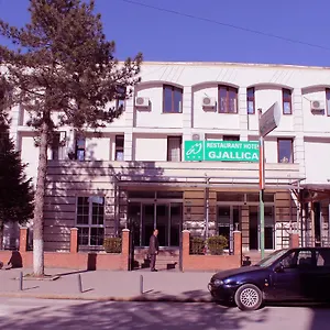*** Hotel Gjallica Albanië