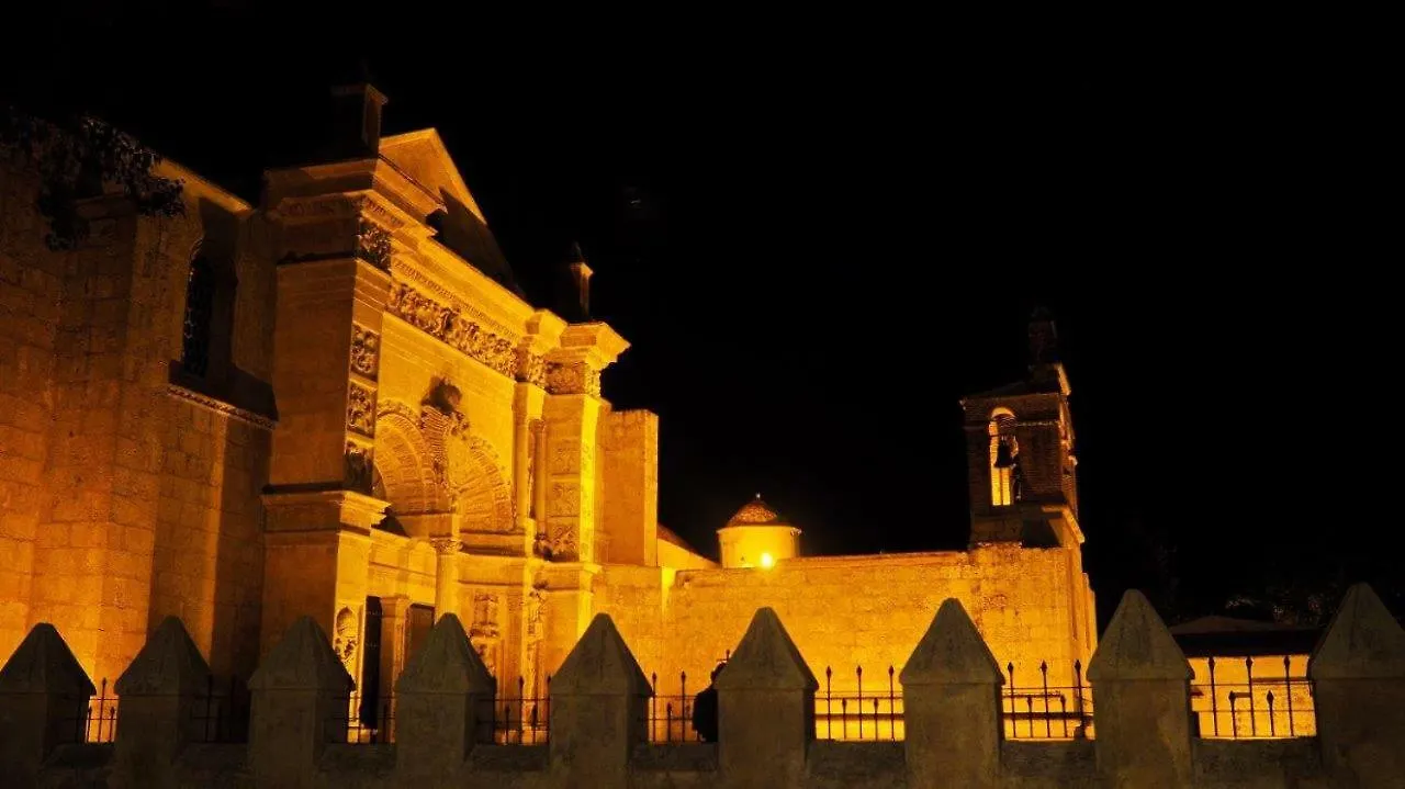 Hotel La Aldea Santo Domingo